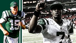 New York Jets, Josh McCown, Geno Smith