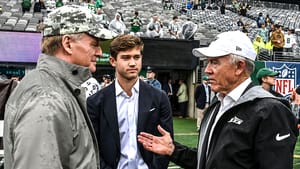 New York Jets, Woody Johnson, Brick Johnson, Roger Goodell