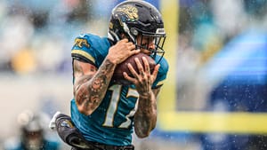 TIm Patrick, Jacksonville Jaguars