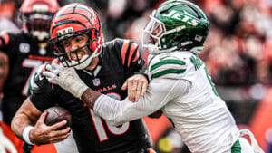 Will McDonald, New York Jets