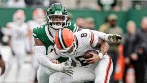 New York Jets, Will McDonald