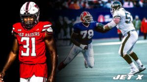 New York Jets, David Bailey, Bruce Smith