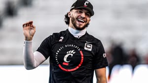Brendan Sorsby, NFL Supplemental Draft