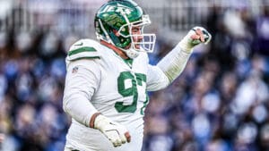 Harrison Phillips, New York Jets