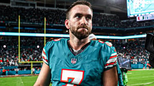 Jason Sanders, Miami Dolphins