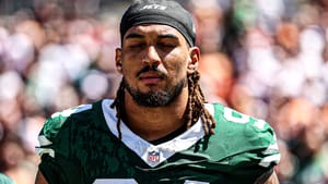 Tyler Baron, New York Jets