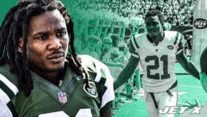 Chris Johnson, New York Jets