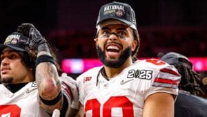 Gee Scott, Ohio State, New York Jets