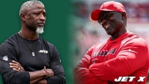 New York Jets, Aaron Glenn, Todd Bowles