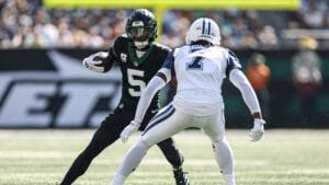 New York Jets, Garrett Wilson
