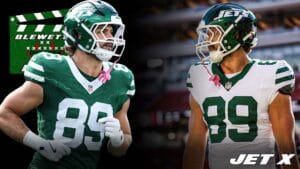 New York Jets, Jeremy Ruckert