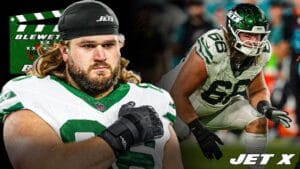 New York Jets, Joe Tippmann