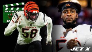 New York Jets, Joseph Ossai