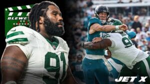 New York Jets, Jowon Briggs