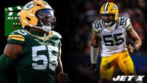 New York Jets, Kingsley Enagbare, Film