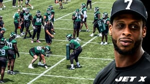 New York Jets, Minicamp, Geno Smith