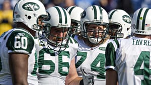 New York Jets, Nick Mangold