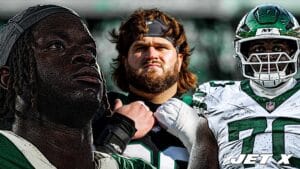 New York Jets, Joe Tippmann, Olu Fashanu, Armand Membou