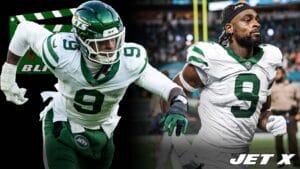 New York Jets, Will McDonald