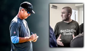 New York Jets, Frank Reich, Seth Ryan