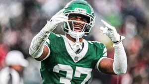 Qwan'tez Stiggers, New York Jets