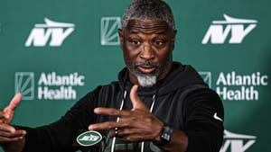 Aaron Glenn, New York Jets