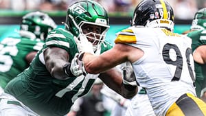 Armand Membou, New York Jets