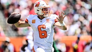 Baker Mayfield, Tampa Bay Buccaneers