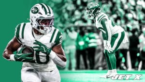 Breece Hall, New York Jets
