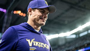 Kevin O'Connell, Minnesota Vikings