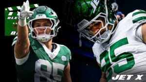 Mason Taylor, New York Jets