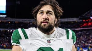Max Mitchell, New York Jets