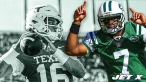 New York Jets, Arch Manning, Geno Smith