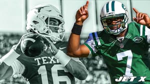 New York Jets, Arch Manning, Geno Smith