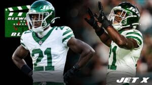 New York Jets, Brandon Stephens