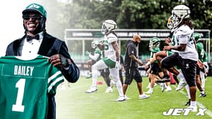 New York Jets, David Bailey