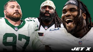 New York Jets, Harrison Phillips, Demario Davis, T'Vondre Sweat