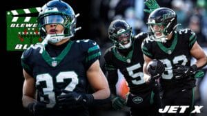 New York Jets, Isaiah Davis
