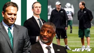 New York Jets, Mike Tannenbaum, Darren Mougey, Aaron Glenn, Rex Ryan