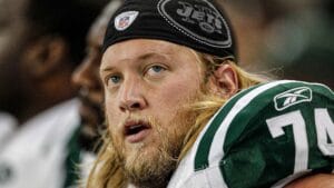 New York Jets, Nick Mangold