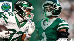 Azareye'h Thomas, Arian Smith, New York Jets
