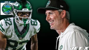 Arian Smith, Darren Mougey, New York Jets, Jet X Graphic