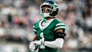 Azareye'h Thomas, New York Jets