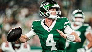 Brady Cook, New York Jets
