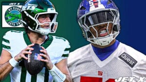 Cade Klubnik, Abdul Carter, New York Jets, New York Giants