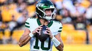 Cade Klubnik, New York Jets
