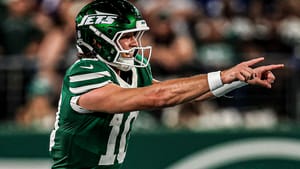 Cade Klubnik, New York Jets