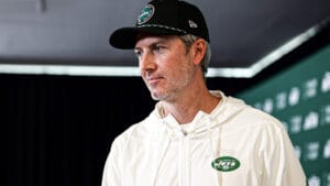 Darren Mougey, New York Jets