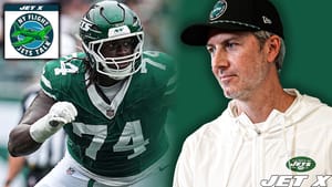 Olu Fashanu, Darren Mougey, New York Jets