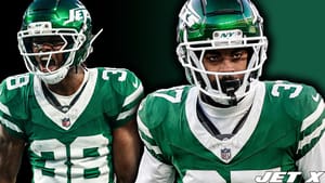 Mory Bamba, Qwan'tez Sitggers, New York Jets